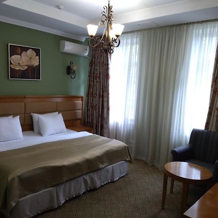 Prestige Hotel Astana Eksteriør billede