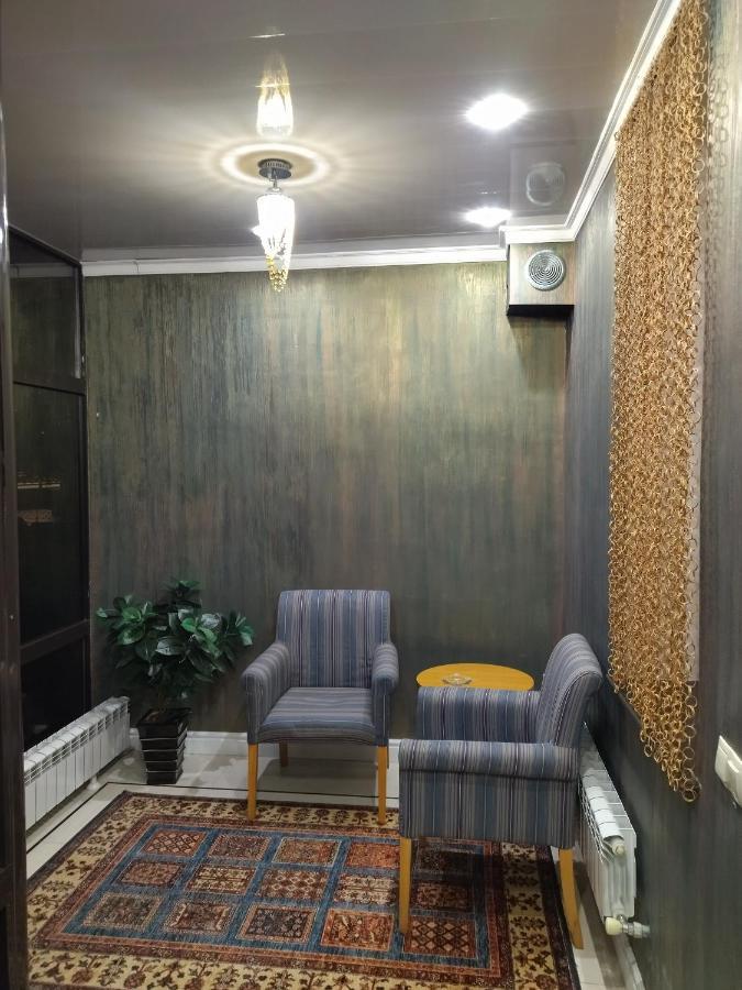 Prestige Hotel Astana Eksteriør billede