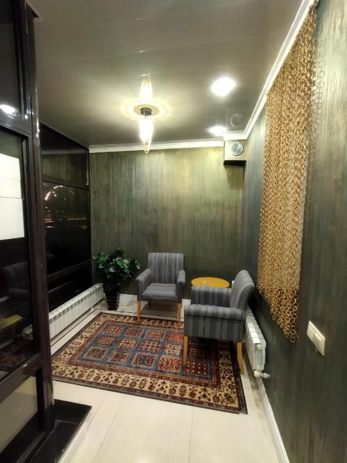 Prestige Hotel Astana Eksteriør billede