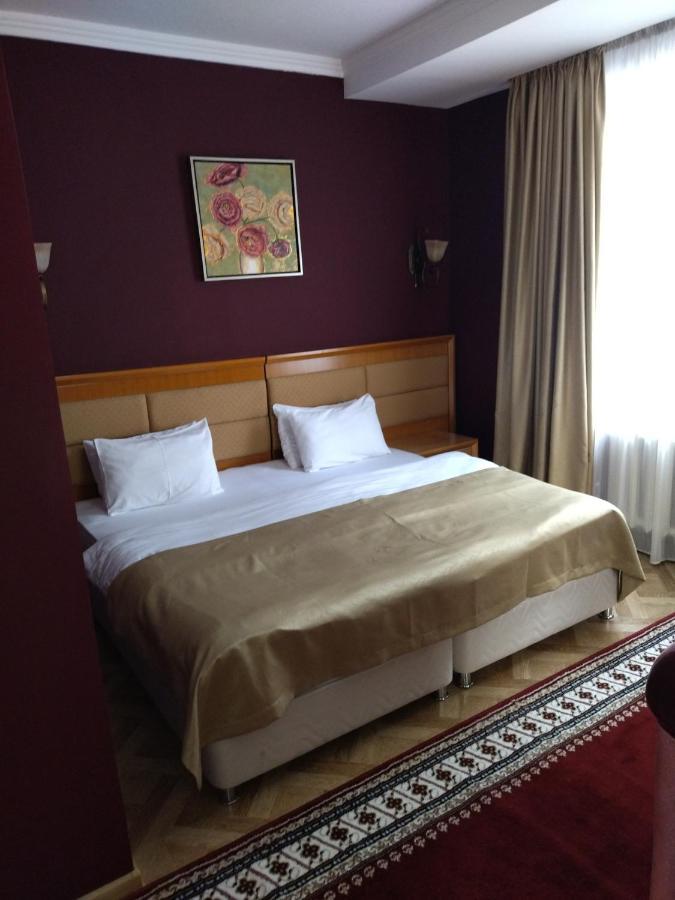 Prestige Hotel Astana Eksteriør billede