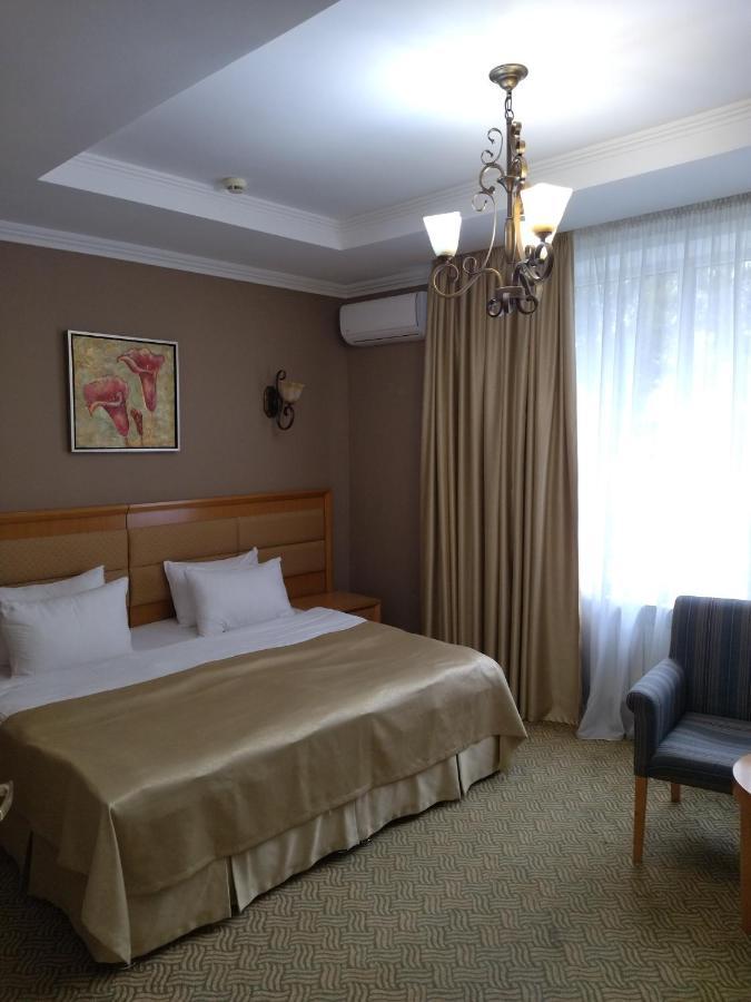 Prestige Hotel Astana Eksteriør billede
