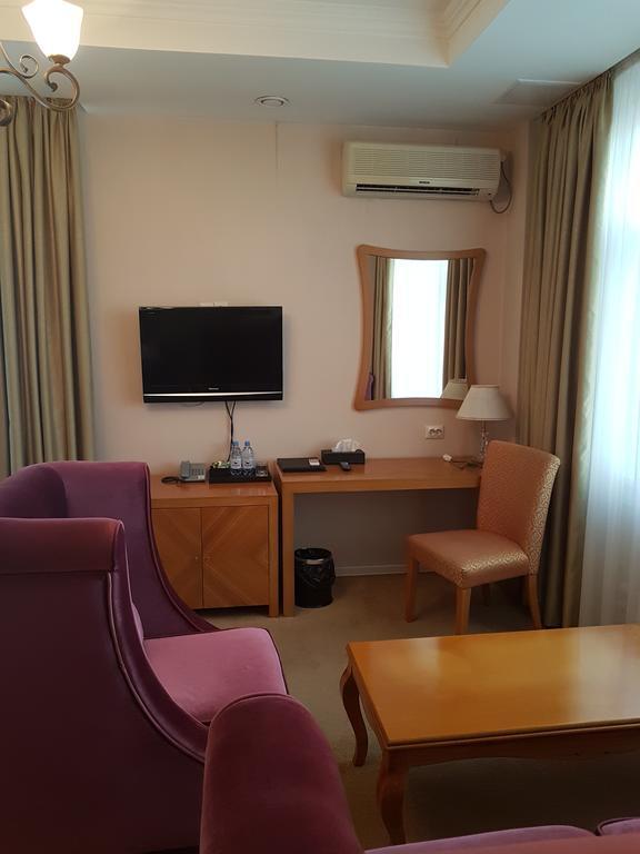 Prestige Hotel Astana Eksteriør billede