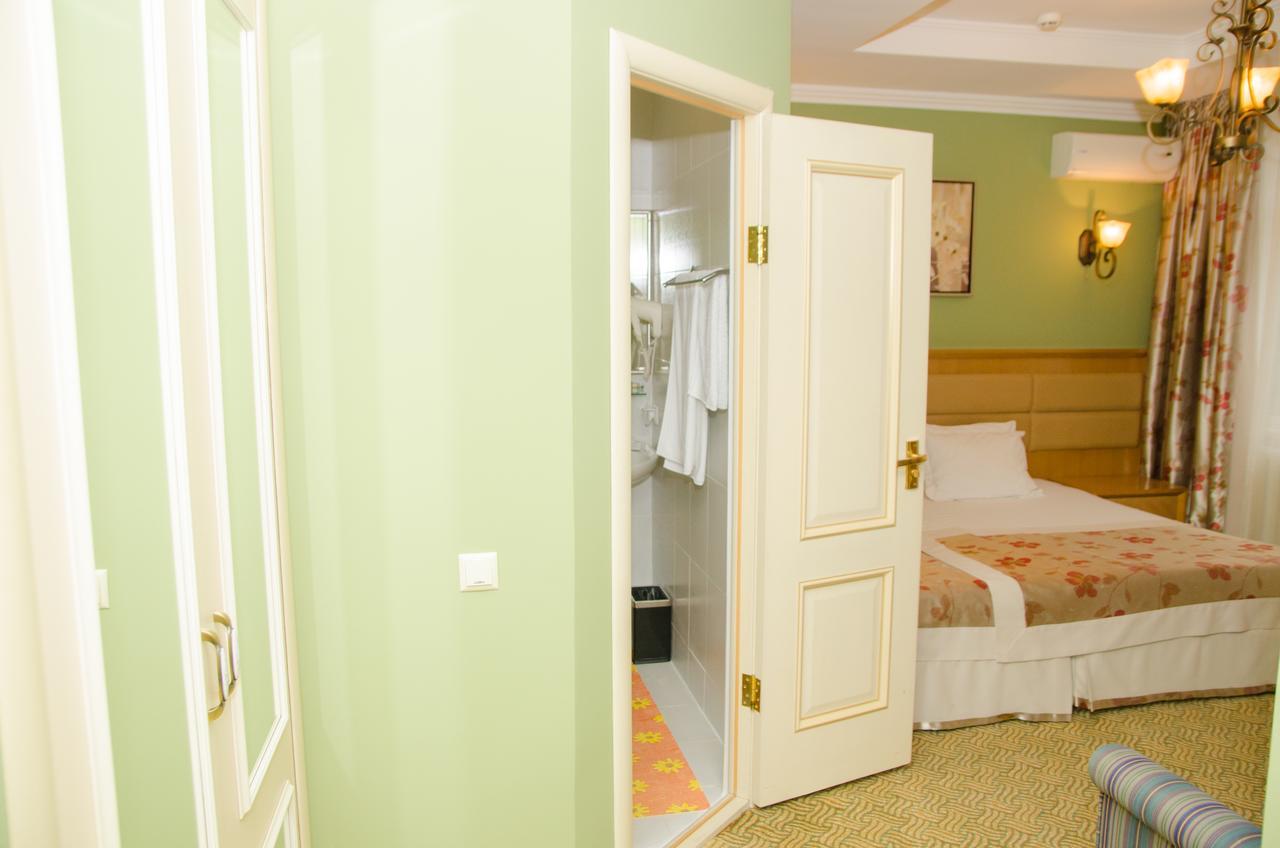 Prestige Hotel Astana Eksteriør billede