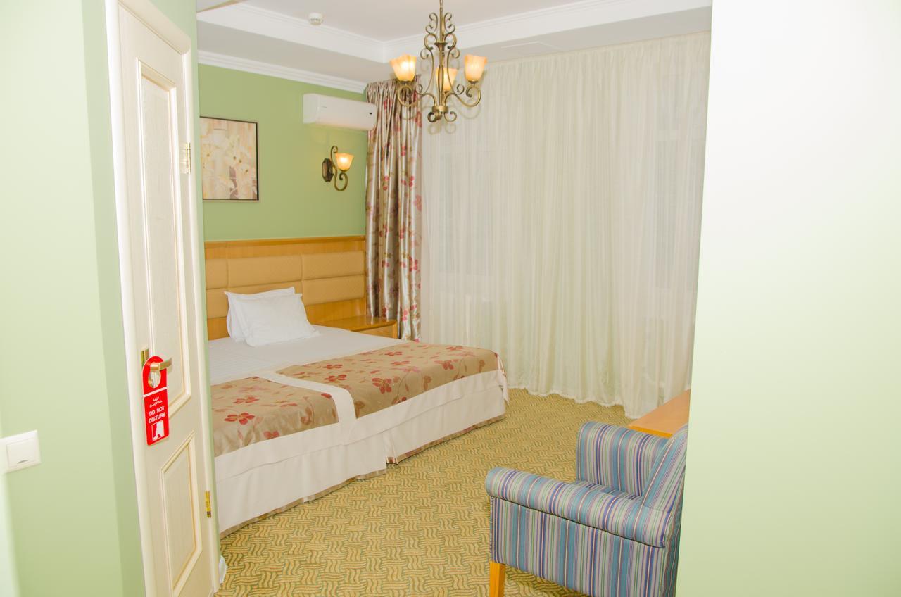 Prestige Hotel Astana Eksteriør billede