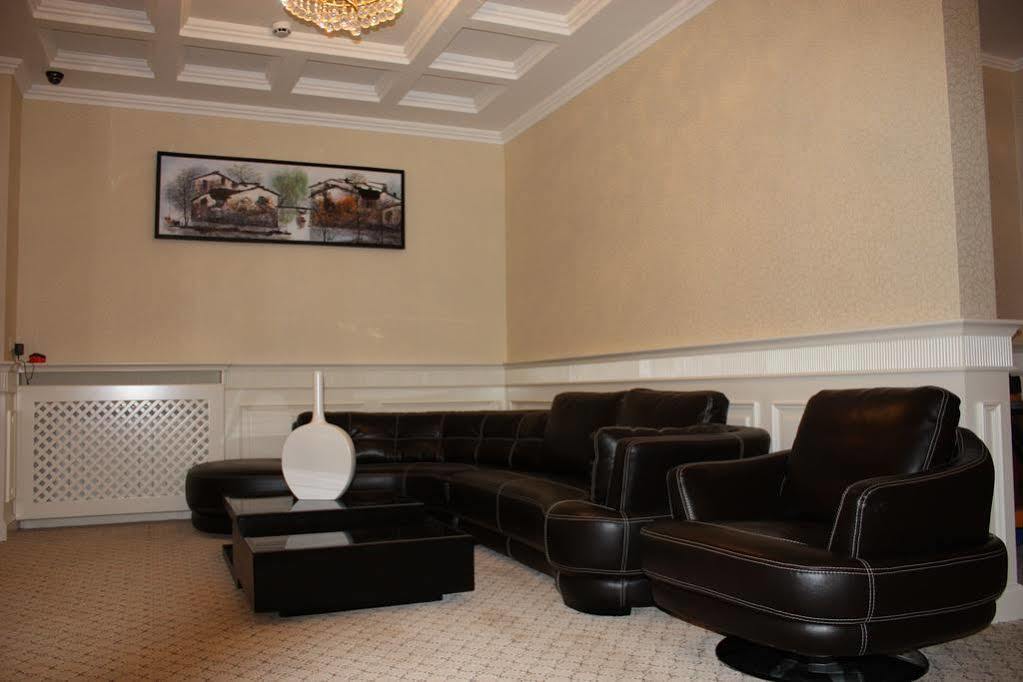 Prestige Hotel Astana Eksteriør billede