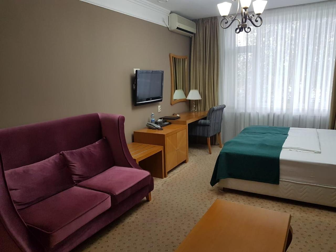 Prestige Hotel Astana Eksteriør billede