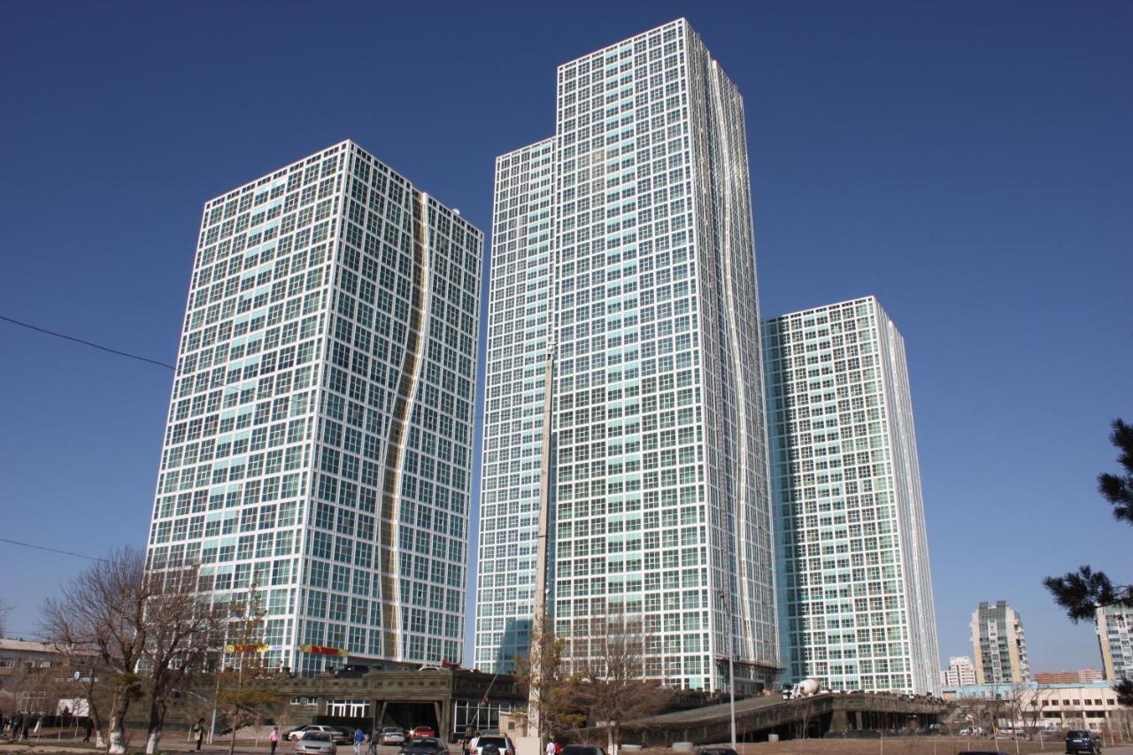 Prestige Hotel Astana Eksteriør billede